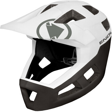 ENDURA SINGLETRACK MTB Helmet White 2023 0